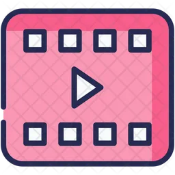 Videoplayer  Icon
