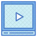 Videoplayer  Icon