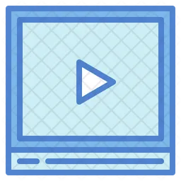 Videoplayer  Icon