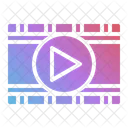 Videoplayer Media Music Icon