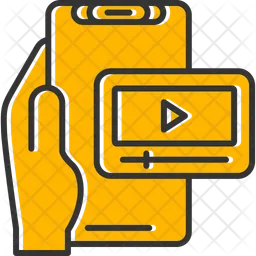 Videoplayer  Icon