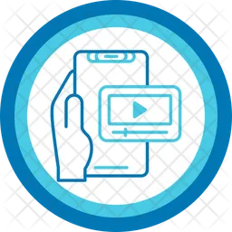 Videoplayer  Icon