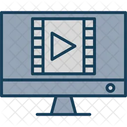 Video Produktion  Symbol