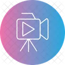 Videoproduktion Icon