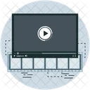 Video Produktion Icon