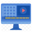 Video Produktion  Icon