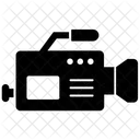 Filmkamera Videokamera Videorecorder Symbol