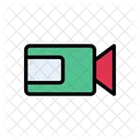 Videorecorder  Symbol