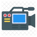 Videorecorder  Symbol