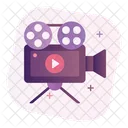 Videorecorder  Symbol