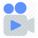 Videorecorder  Symbol