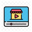 Videos  Icon