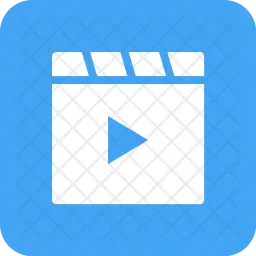 Videos  Icon