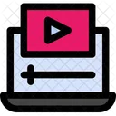 Videos Video Multimedia Icon