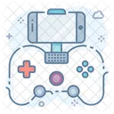 Spielecontroller Gamepad Joystick Icon