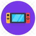 Videospiel Handheld Spiel Retro Spiel Symbol