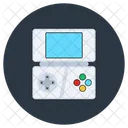 Videospiel Handheld Spiel Retro Spiel Symbol