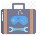 Videospiel Spielbox Gamecontroller Symbol