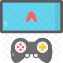 Videospiel Gamecontroller Gaming Symbol