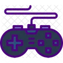 Videospiel Gamecontroller Gamepad Symbol