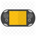 Videospiel Spielkonsole Online Spiel Symbol
