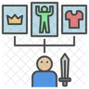 Videospiel  Symbol