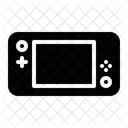 Videospiele Geschaft Geschaft Symbol