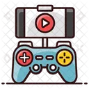 Videospiele Spielecontroller Gamepad Symbol