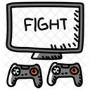 Computerspiele Videospiele Elektronische Spiele Symbol