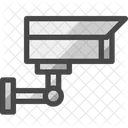 Vidéosurveillance  Icône