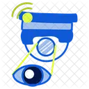 Vidéosurveillance  Icône