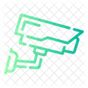 Videoüberwachung  Symbol