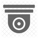 CCTV Kriminalitat Polizei Icono