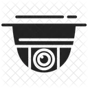 Videoüberwachung  Symbol