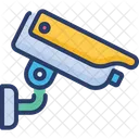 Kamera Uberwachung Kriminalitat Icono