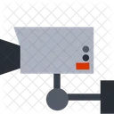 Videoüberwachung  Symbol