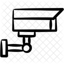 Videoüberwachung  Symbol