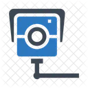 Videoüberwachung  Symbol