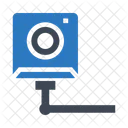 Videoüberwachung  Symbol