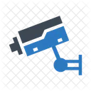 Videoüberwachung  Symbol