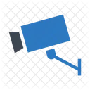Videoüberwachung  Symbol
