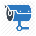 Videoüberwachung  Symbol