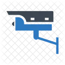 Videoüberwachung  Symbol