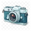 Vidieo Camera Icon