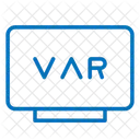 Vidio Asistant Referee Icon