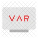 Vidio Asistant Referee Icon