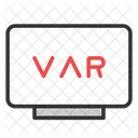 Vidio Asistant Referee Icon