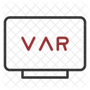 Vidio Asistant Referee Icon