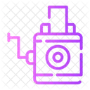 Vidio Technology Camera Icon