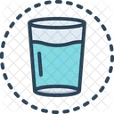 Vaso  Icono